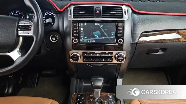 Kia The New Mohave id 3330757 из Кореи 7