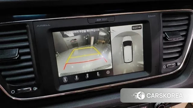 Kia The New Carnival id 3455175 из Кореи 7