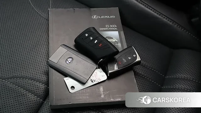 Lexus ES300h 7th generation id 2976978 из Кореи 7