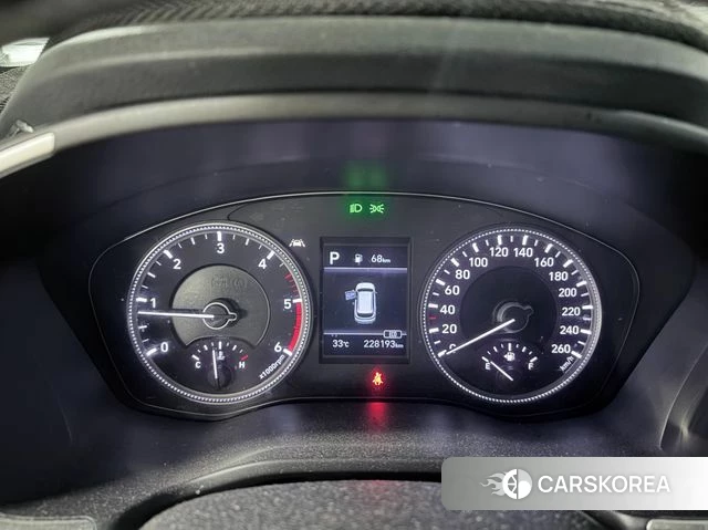 Hyundai Santa Fe TM id 4727975 из Кореи 7