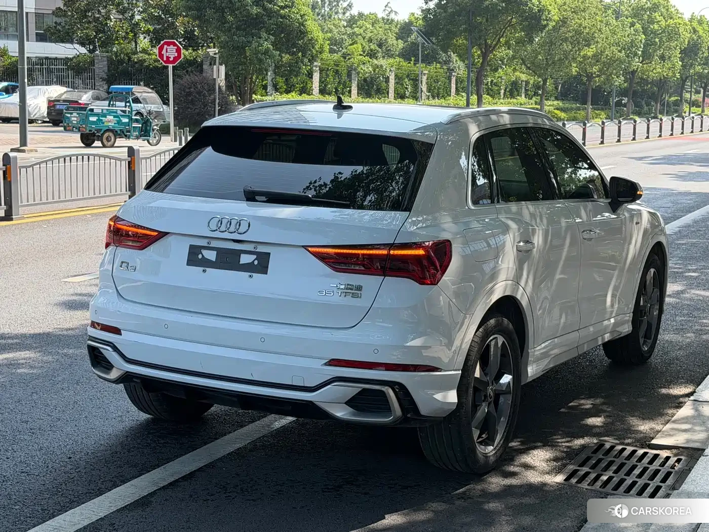 Audi Q3 id 4629651 из Китая 7