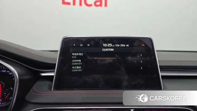 Genesis G70 id 3520283 из Кореи 7