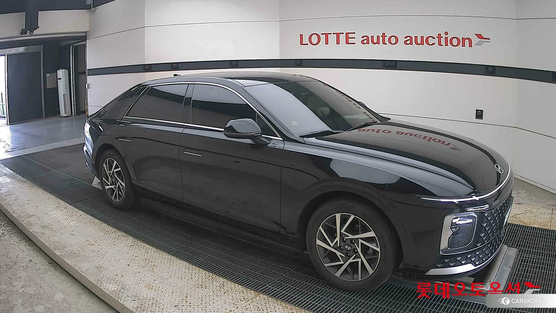 Hyundai Grandeur Hybrid id 4902530 из Кореи 7