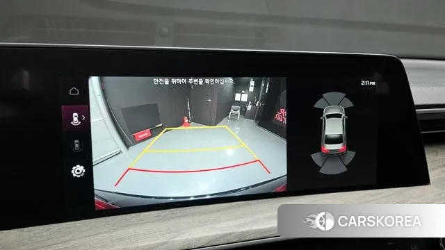 Kia K8 id 3630676 из Кореи 7