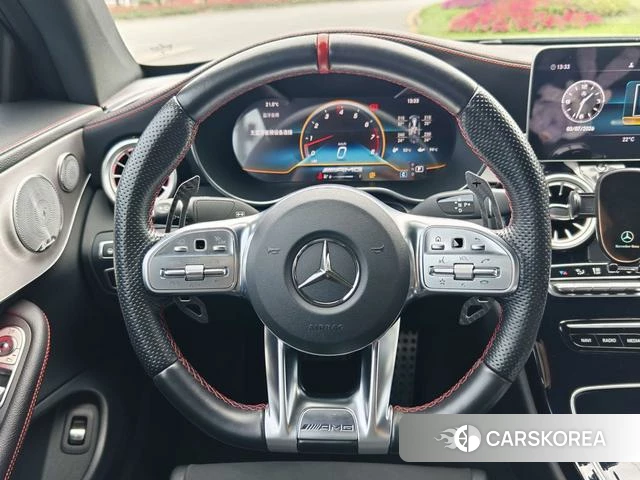 Mercedes-Benz C-class AMG id 4265021 из Китая 7