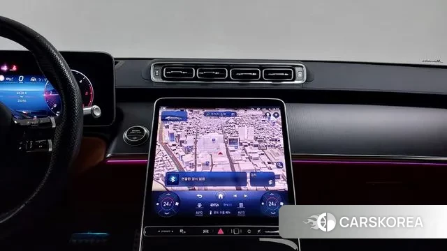 Mercedes-Benz S-Class W223 id 3294871 из Кореи 7