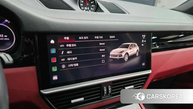 Porsche Cayenne (PO536) id 4580305 из Кореи 7