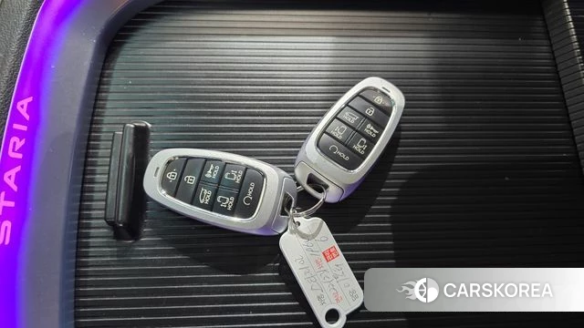 Hyundai Staria id 4524101 из Кореи 7