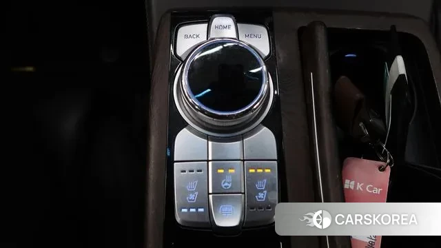 Genesis G90 id 3248720 из Кореи 7