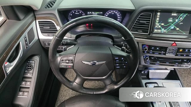 Genesis G80 id 4626369 из Кореи 7