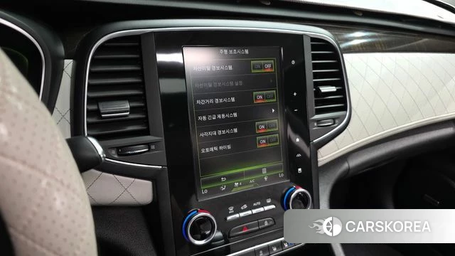 Renault Korea (Samsung) SM6 id 4410981 из Кореи 7