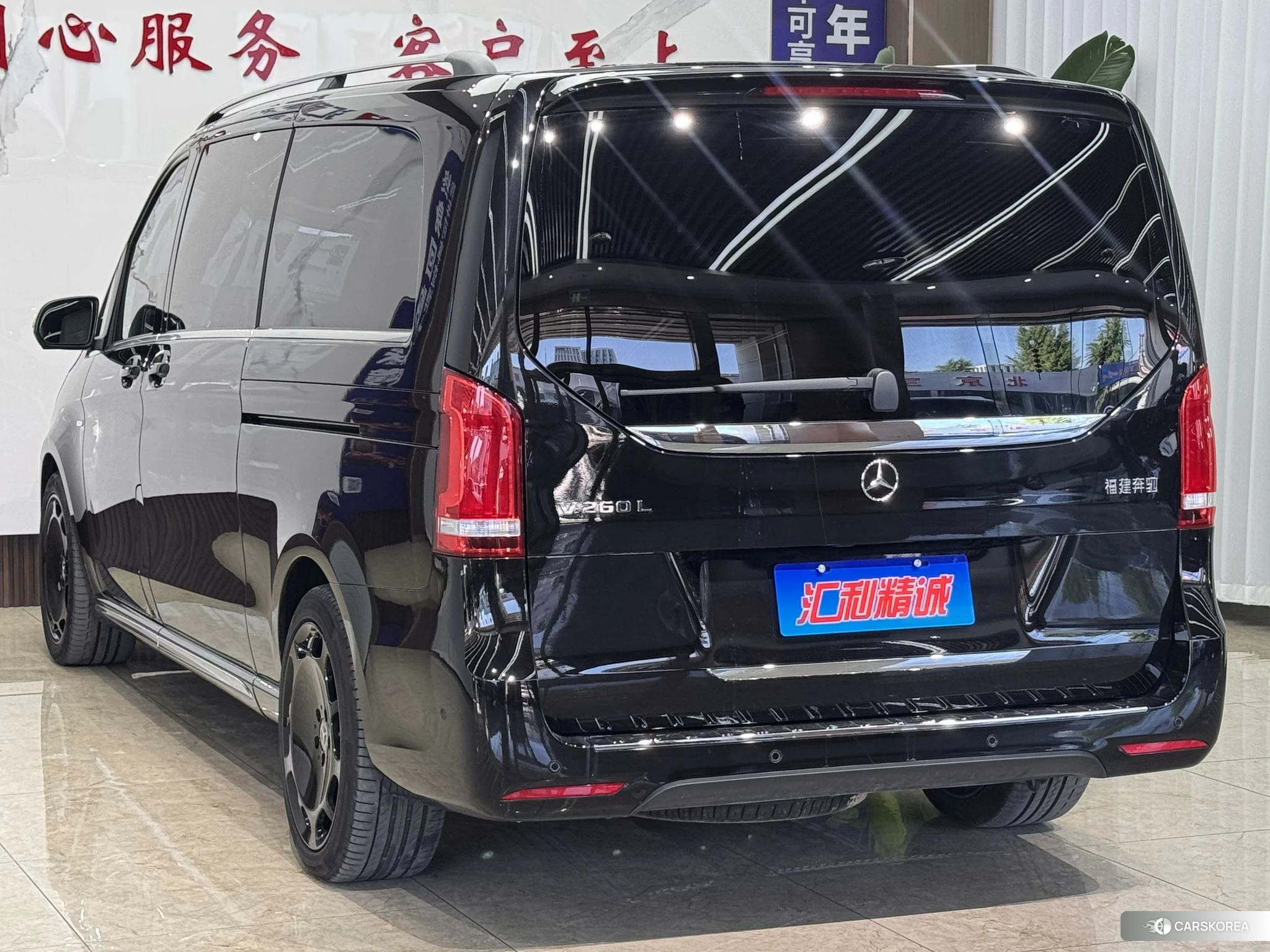 Mercedes-Benz V-class id 4485597 из Китая 7