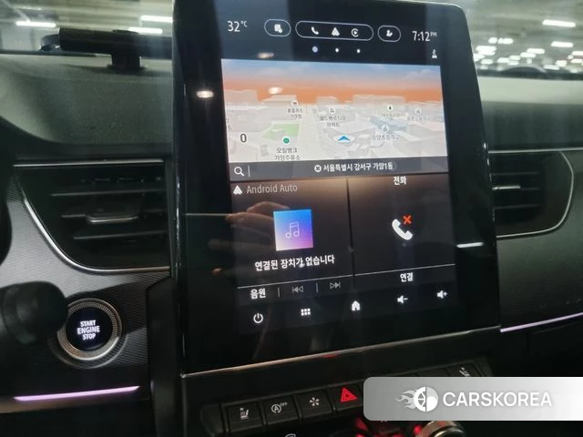 Renault Korea (Samsung) XM3 id 4741723 из Кореи 7