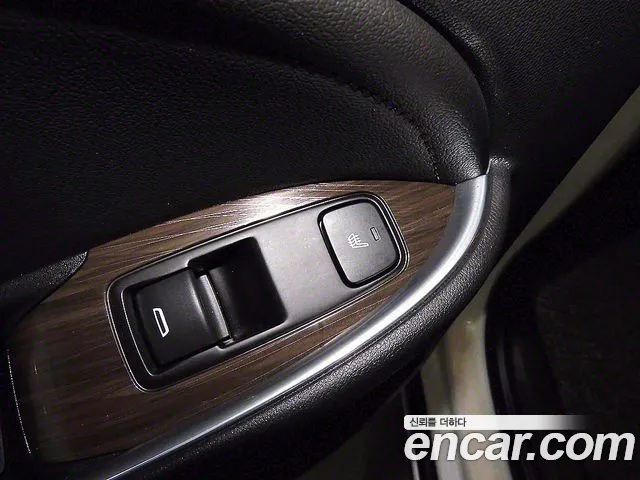 Chevrolet (GM Daewoo) The New Malibu id 2364119 из Кореи 7