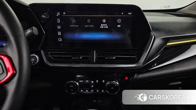 Chevrolet (GM Daewoo) Trax Crossover id 3472401 из Кореи 7