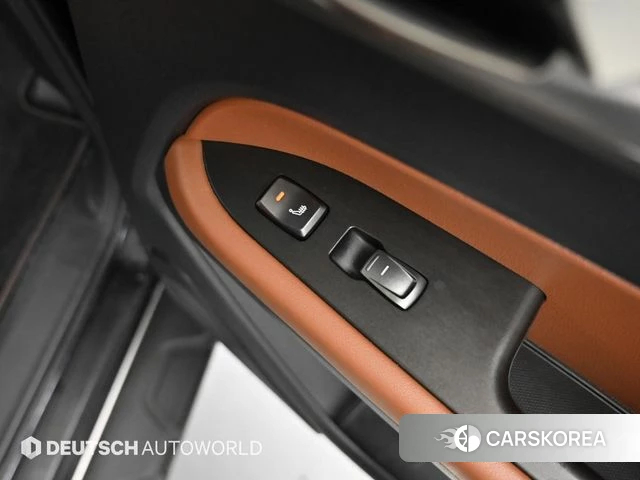 Ssangyong Rexton Sports id 3867483 из Кореи 7