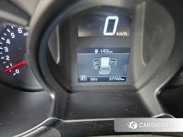 Kia The New Ray id 2986073 из Кореи 7