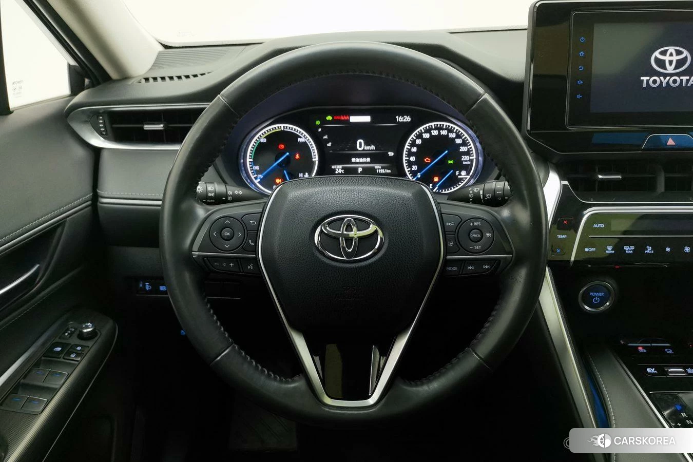 Toyota Ling Fang HARRIER id 4499108 из Китая 7