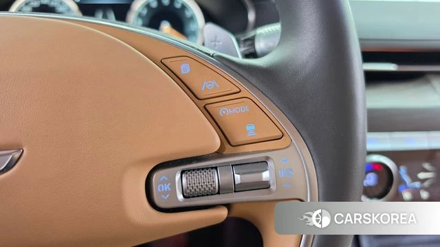 Genesis G80 (RG3) id 4672147 из Кореи 7