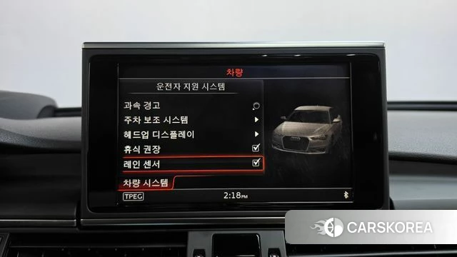 Audi New A6 id 4770648 из Кореи 7