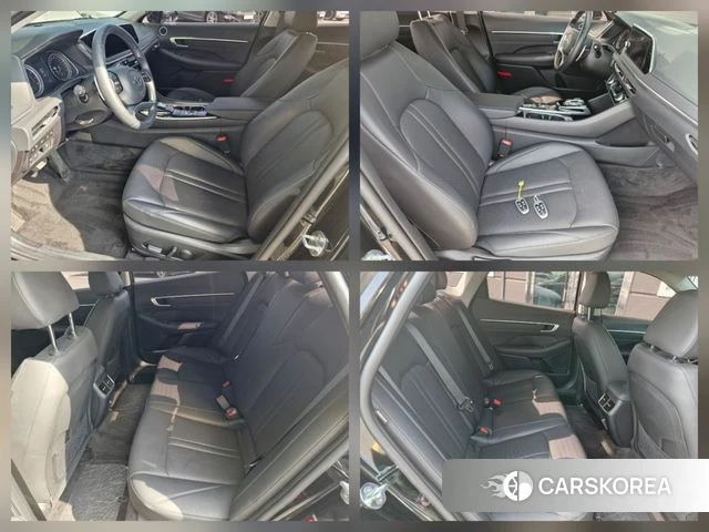 Hyundai Sonata (DN8) id 4628610 из Кореи 7