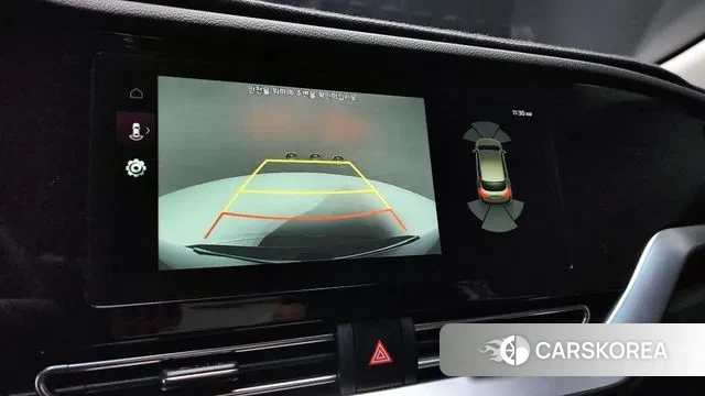 Kia The New Niro id 2960014 из Кореи 7