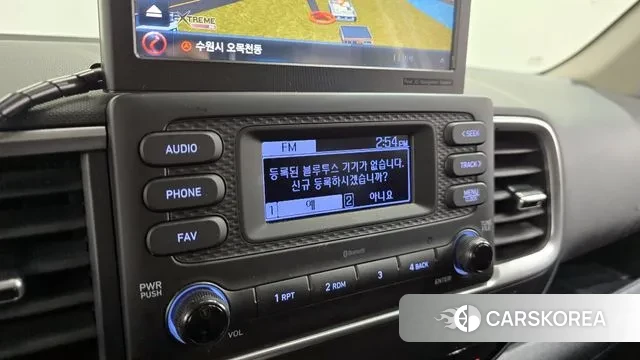 Hyundai Venue id 3723186 из Кореи 7