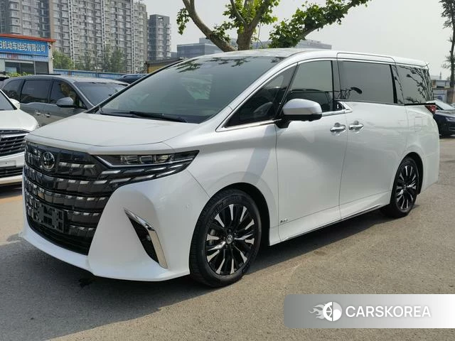 Toyota Elfa id 4313941 из Китая 7