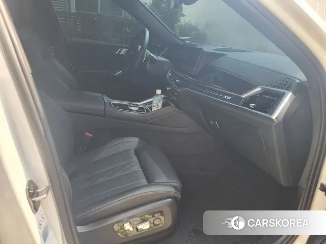 BMW X6 (G06) id 3088108 из Кореи 7