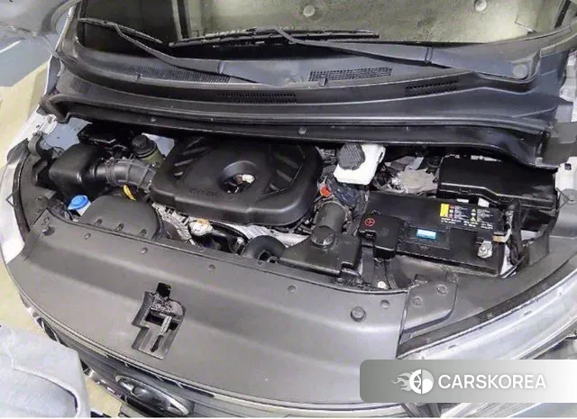 Hyundai The New Grand Starex id 3438776 из Кореи 7