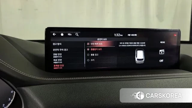 Genesis GV80 id 3038665 из Кореи 7