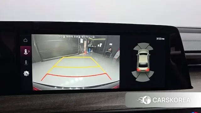 Kia K8 id 3279883 из Кореи 7