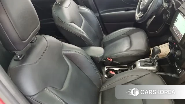 Jeep Renegade id 3789227 из Кореи 7