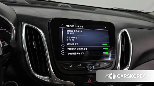 Chevrolet (GM Daewoo) Equinox id 4882328 из Кореи 7