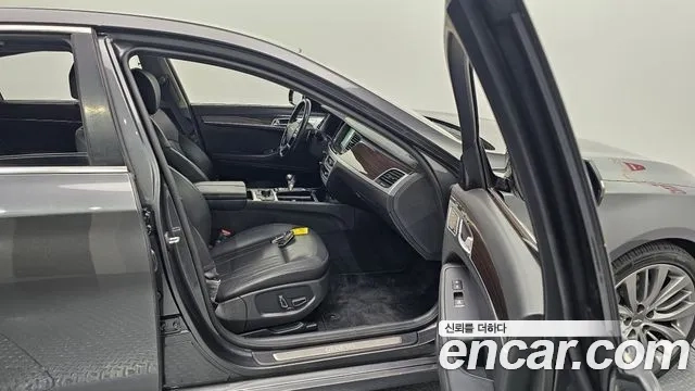 Genesis G80 id 2912945 из Кореи 7