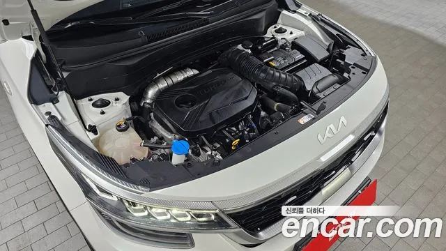 Kia Seltos id 2663689 из Кореи 7