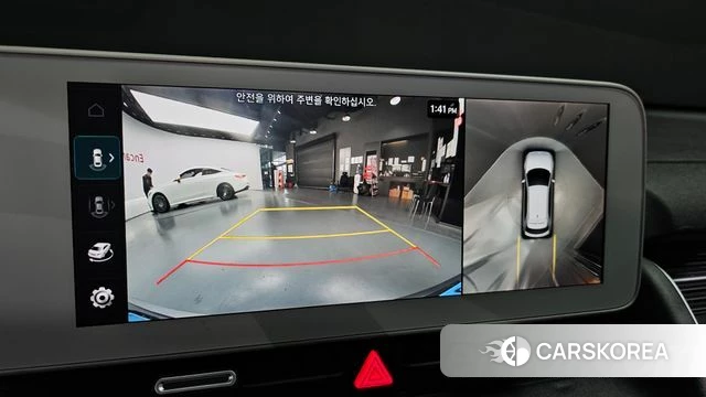 Hyundai Ionic 5 id 4267568 из Кореи 7