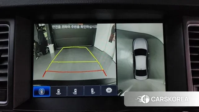 Genesis G80 id 3651272 из Кореи 7