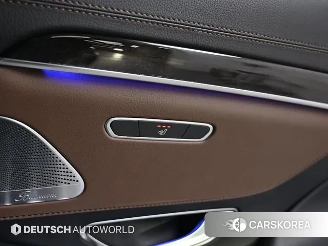 Mercedes-Benz S-Class W222 id 3718778 из Кореи 7