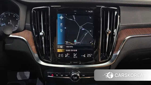 Volvo S60 3rd generation id 3788410 из Кореи 7