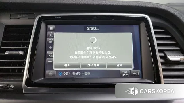 Hyundai Sonata New Rise id 3375049 из Кореи 7