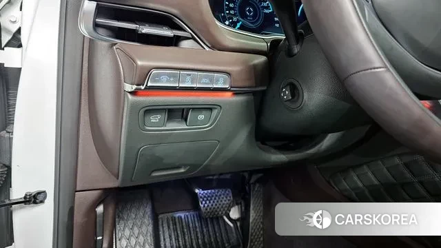 Genesis GV80 id 3044163 из Кореи 7