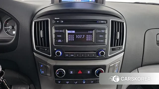 Hyundai The New Grand Starex id 3499862 из Кореи 7