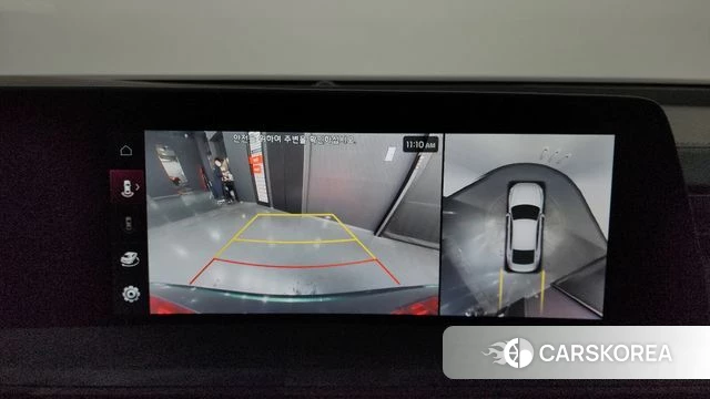 Kia K8 Hybrid id 4244760 из Кореи 7