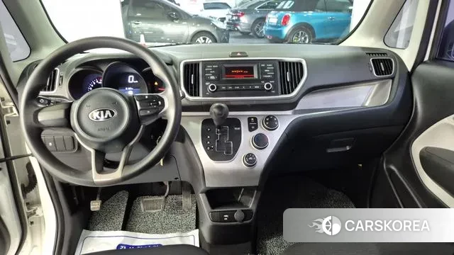 Kia The New Ray id 3607517 из Кореи 7