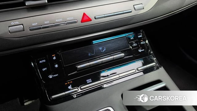 Hyundai The New Grandeur IG id 4855350 из Кореи 7