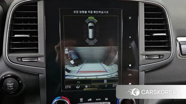 Renault Korea (Samsung) The New QM6 id 3503166 из Кореи 7