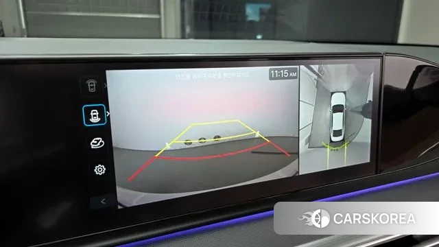 Hyundai Grandeur Hybrid (GN7) id 2968821 из Кореи 7