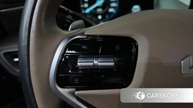 Kia K8 Hybrid id 4784113 из Кореи 7