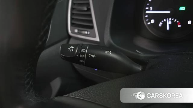 Hyundai All New Tucson id 4403566 из Кореи 7